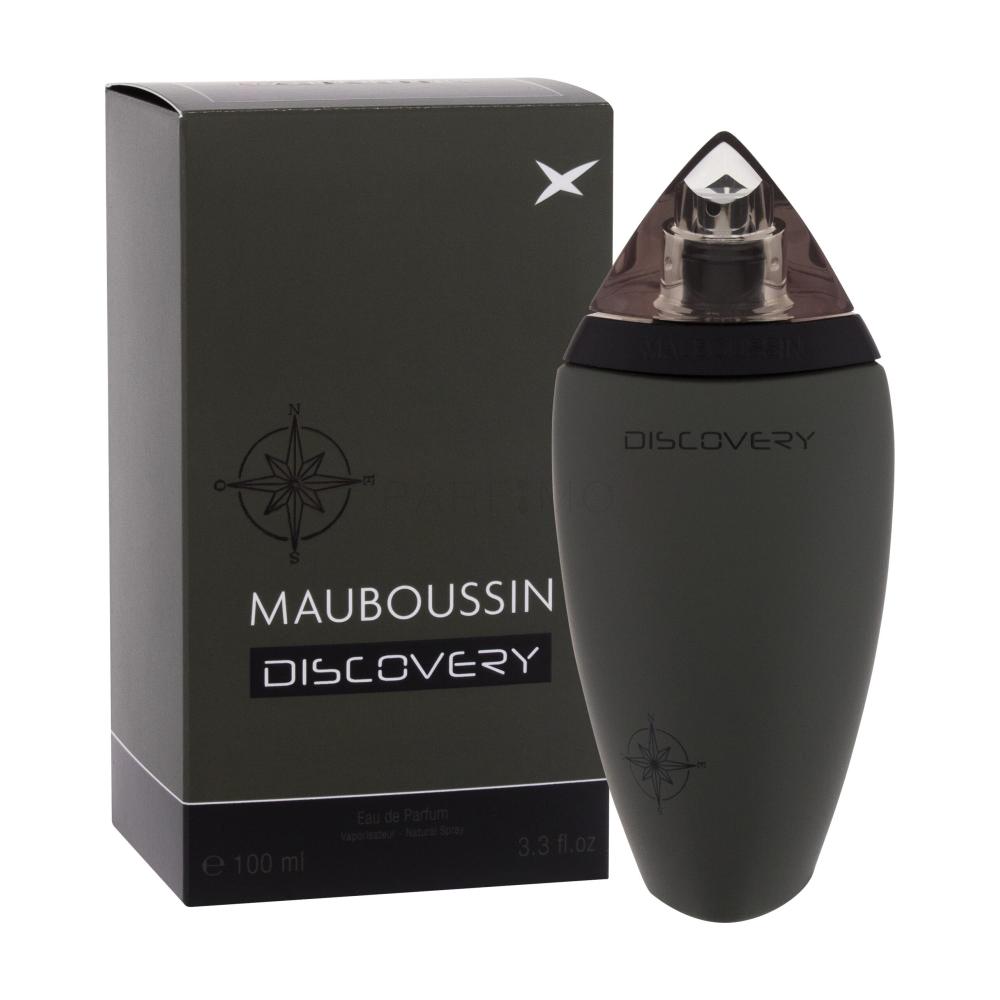 Mauboussin Discovery Parfumska voda za moške 100 ml