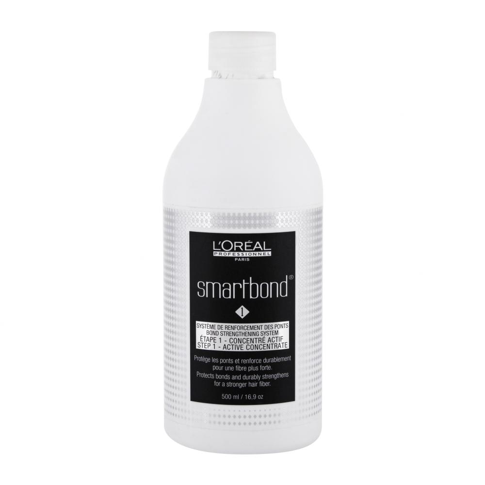 L'Oréal Professionnel Smartbond® Bond Strengthening System Step 1 Active Concentrate Barva za lase za ženske 500 ml