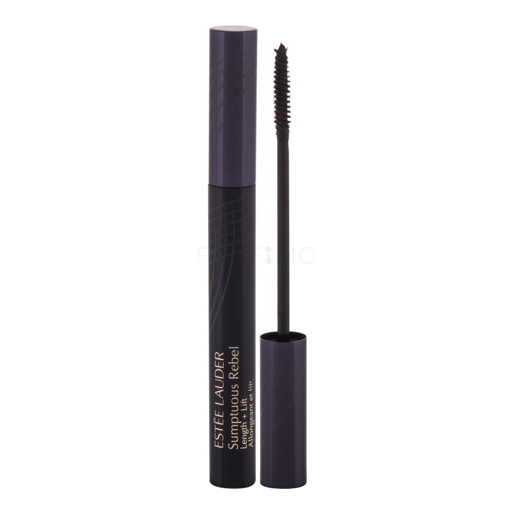 Estée Lauder Sumptuous Rebel Length + Lift Maskara za ženske 8 ml Odtenek 01 Black