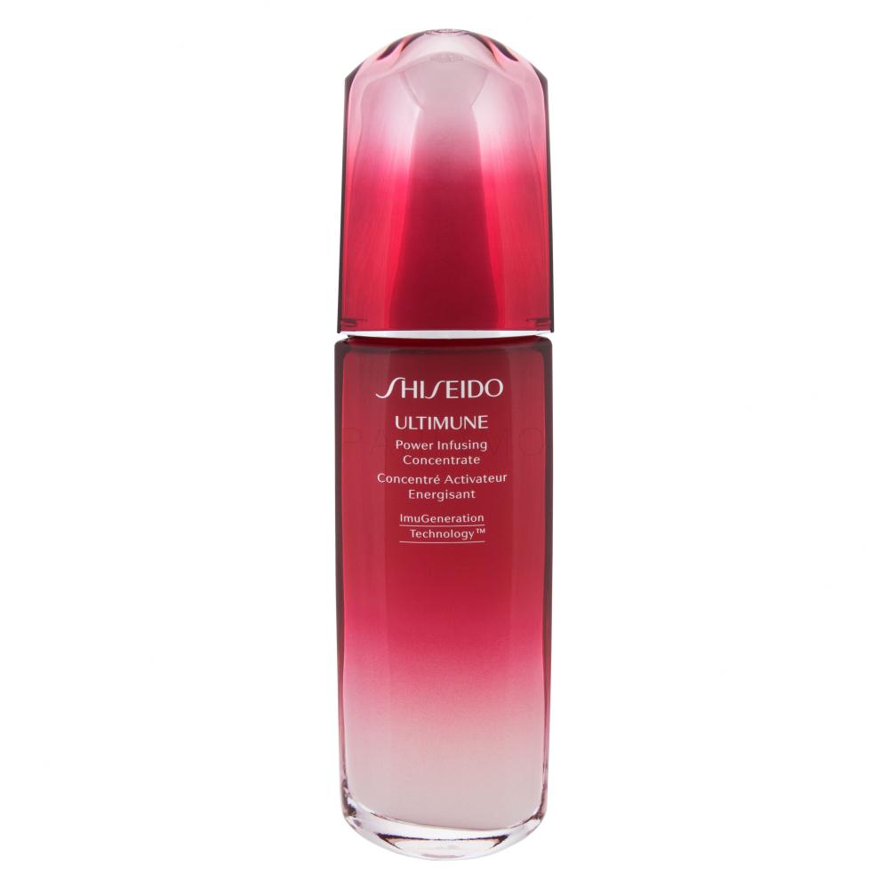 Shiseido Ultimune Power Infusing Concentrate Serum za obraz za ženske 100 ml