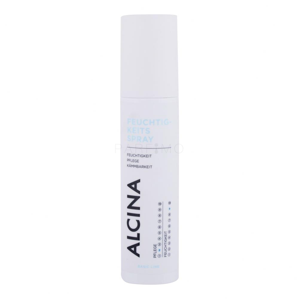 ALCINA Curl Moisture Spray Nega brez izpiranja za ženske 125 ml