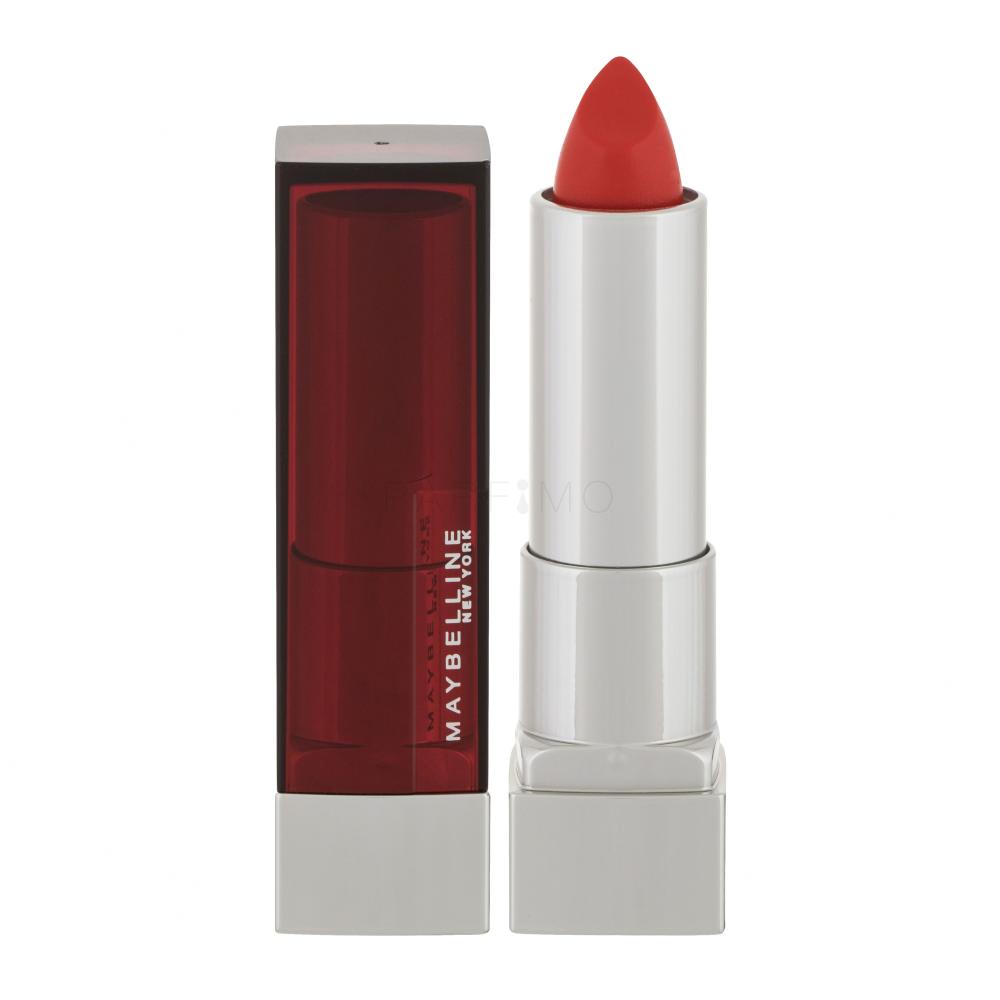 Maybelline Color Sensational Šminka za ženske 4 ml Odtenek 344 Coral Rise