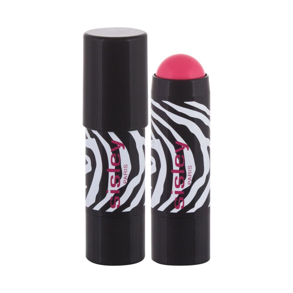 Sisley Phyto Blush Twist Rdečilo za obraz za ženske 7 g Odtenek 02 Fuchsia