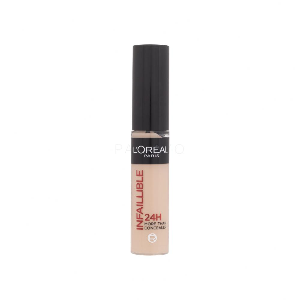 L'Oréal Paris Infaillible More Than Concealer Korektor za ženske 11 ml Odtenek 326