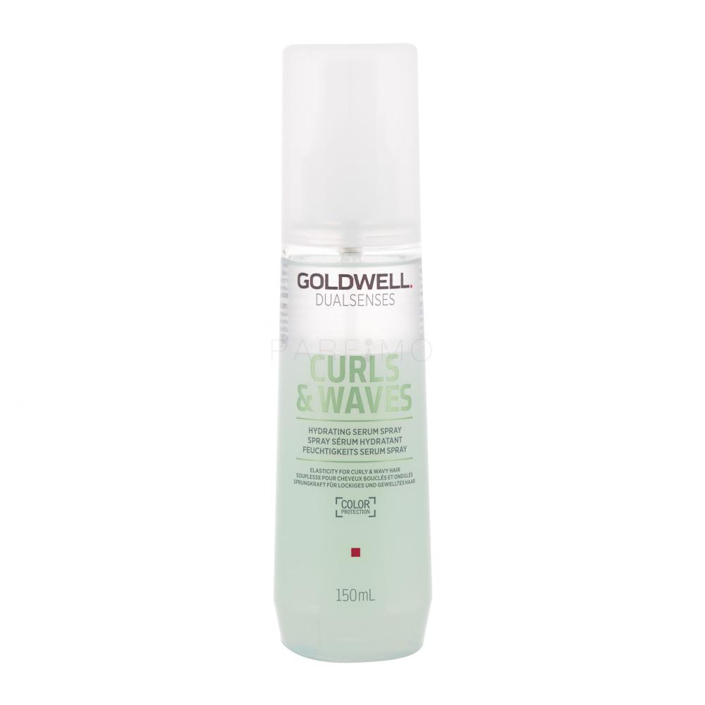Goldwell Dualsenses Curls & Waves Serum za lase za ženske 150 ml