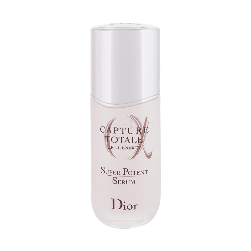 Dior Capture Totale C.E.L.L. Energy Super Potent Serum za obraz za ženske 30 ml