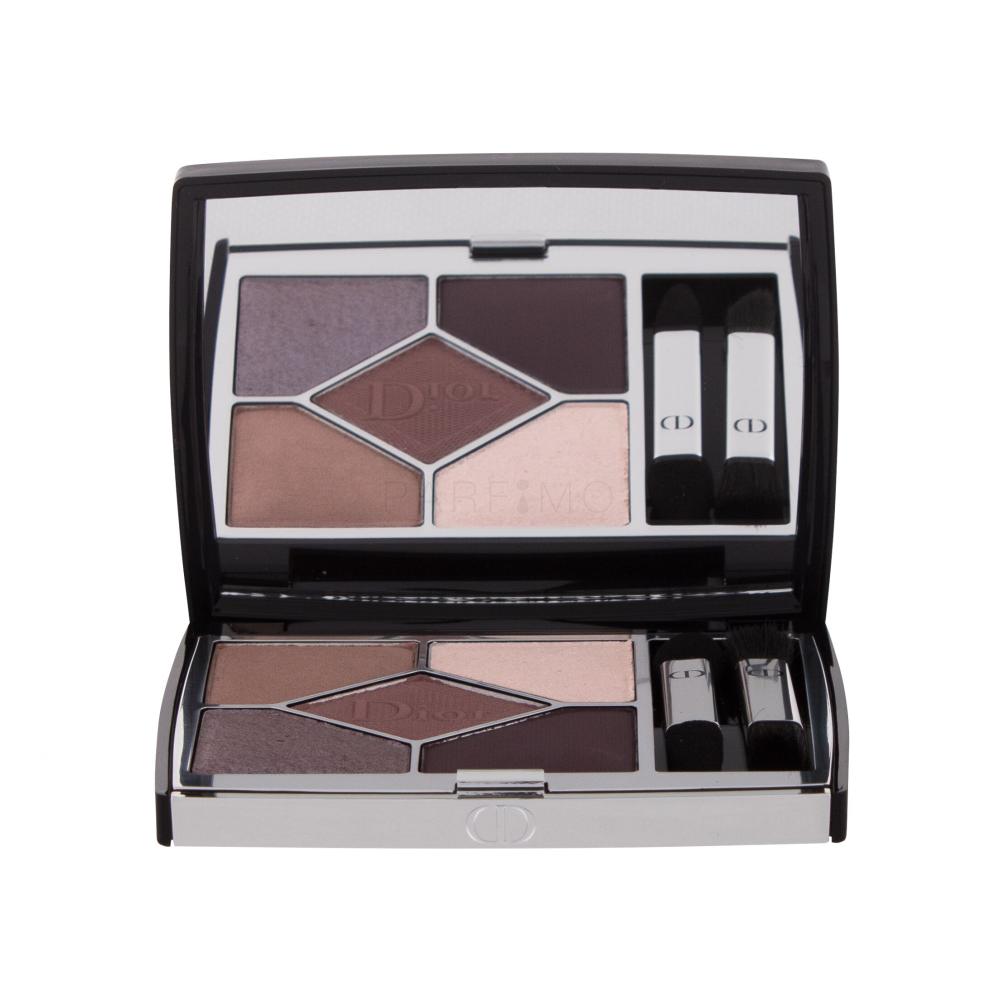 Dior 5 Couleurs Couture Senčilo za oči za ženske 7 g Odtenek 769 Tutu