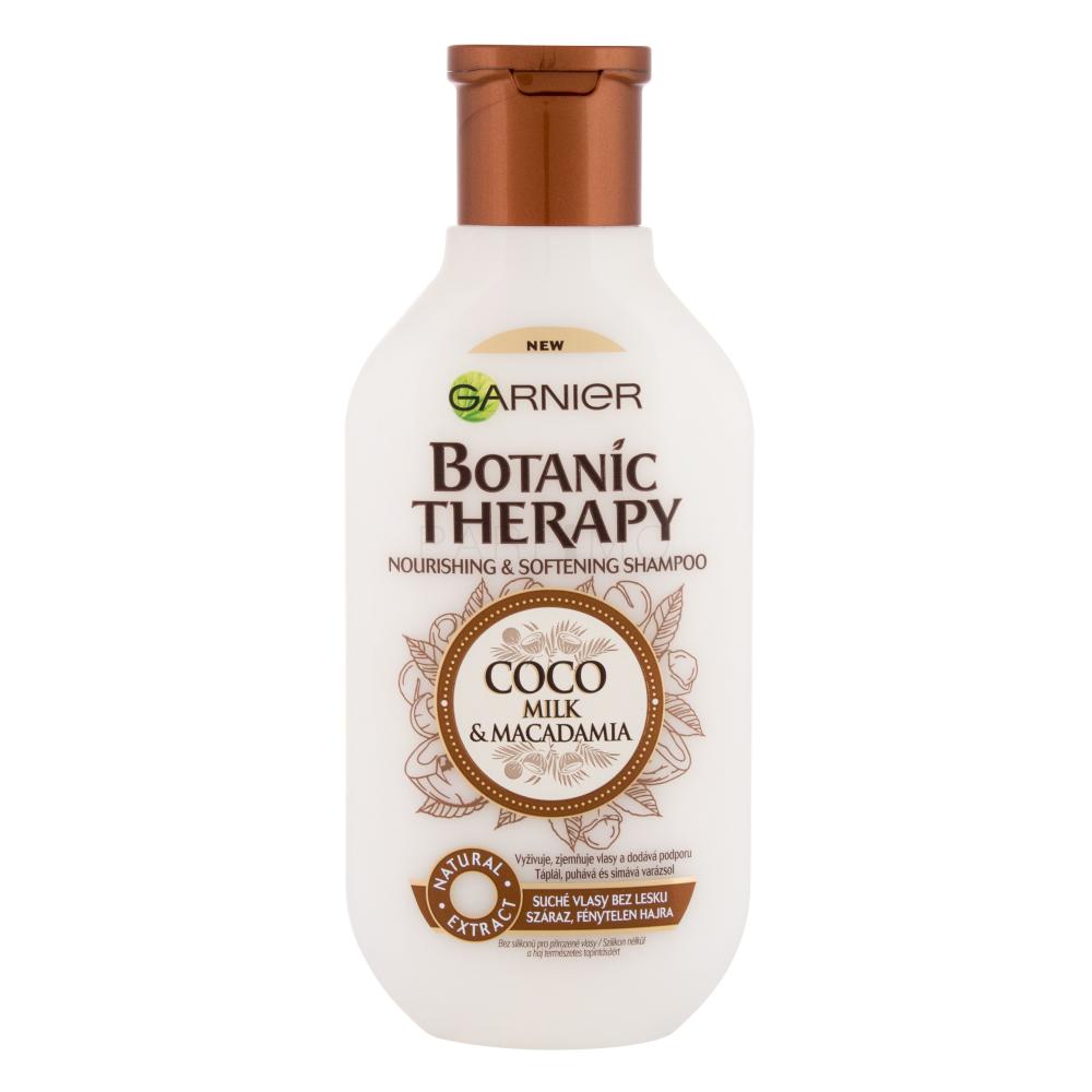 Garnier Botanic Therapy Coco Milk & Macadamia Šampon za ženske 250 ml
