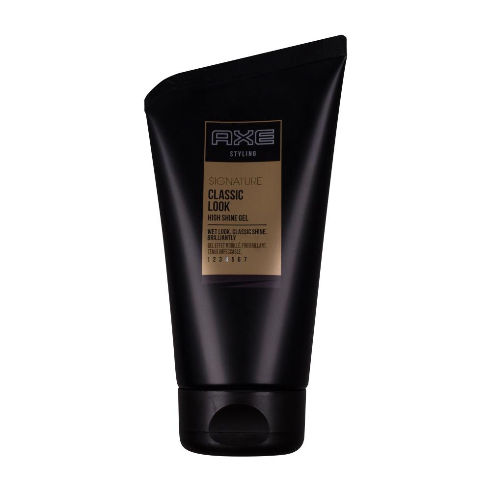 Axe Styling Signature Classic Look Gel za lase za moške 125 ml
