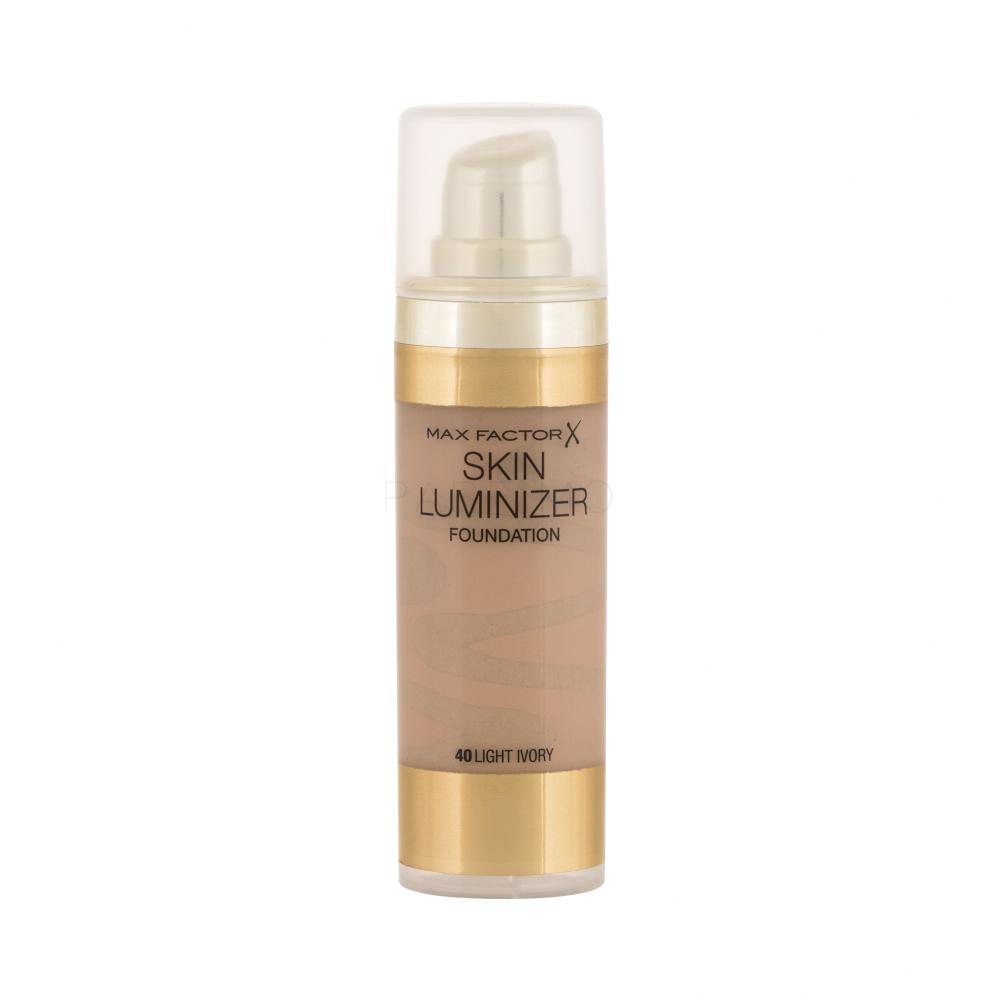 Max Factor Skin Luminizer Puder za ženske 30 ml Odtenek 40 Light Ivory