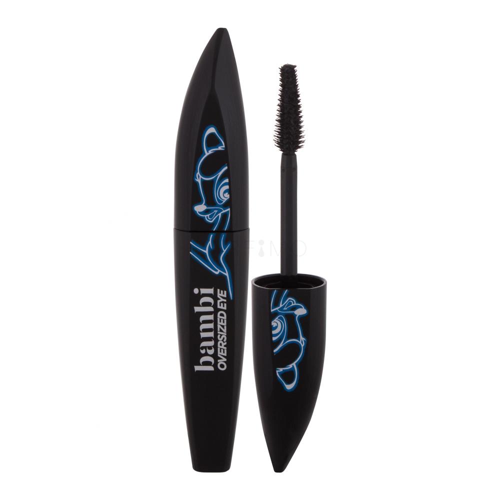 L'Oréal Paris False Lash Bambi Oversized Eye Maskara za ženske 8,9 ml Odtenek 01 Intense Black