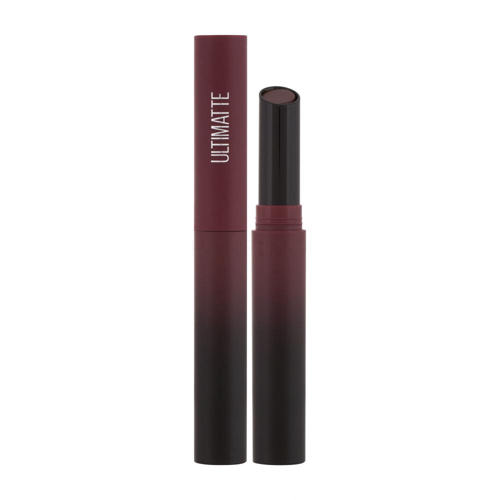 Maybelline Color Sensational Ultimatte Šminka za ženske 2 g Odtenek 099 More Berry