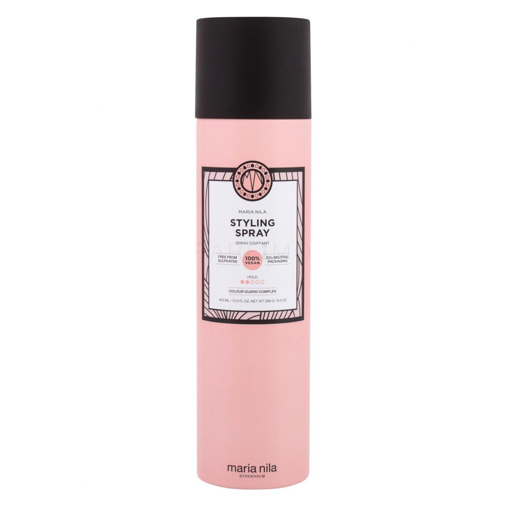 Maria Nila Styling Spray Oblikovanje las za ženske 400 ml