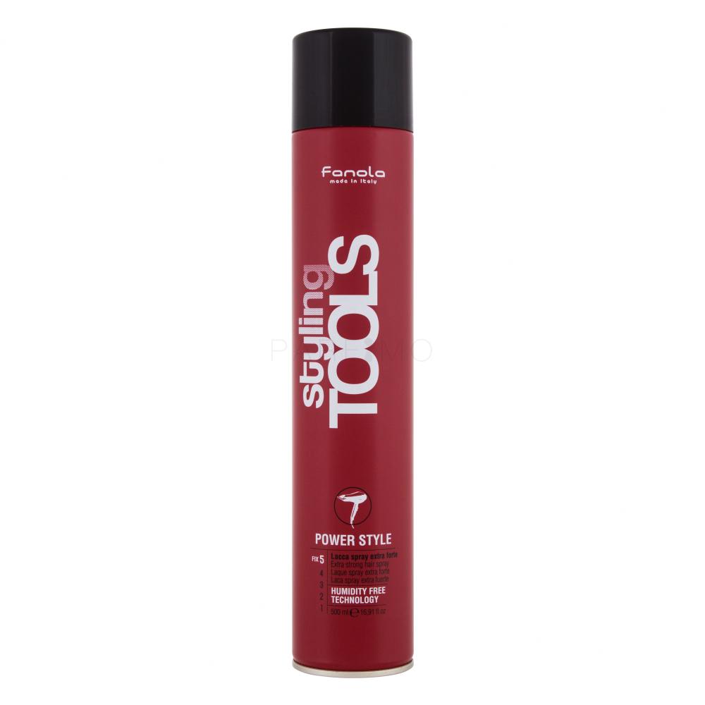 Fanola Styling Tools Power Style Lak za lase za ženske 500 ml