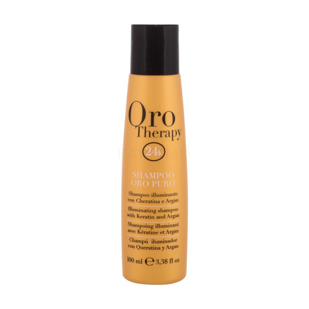 Fanola Oro Therapy 24K Oro Puro Šampon za ženske 100 ml