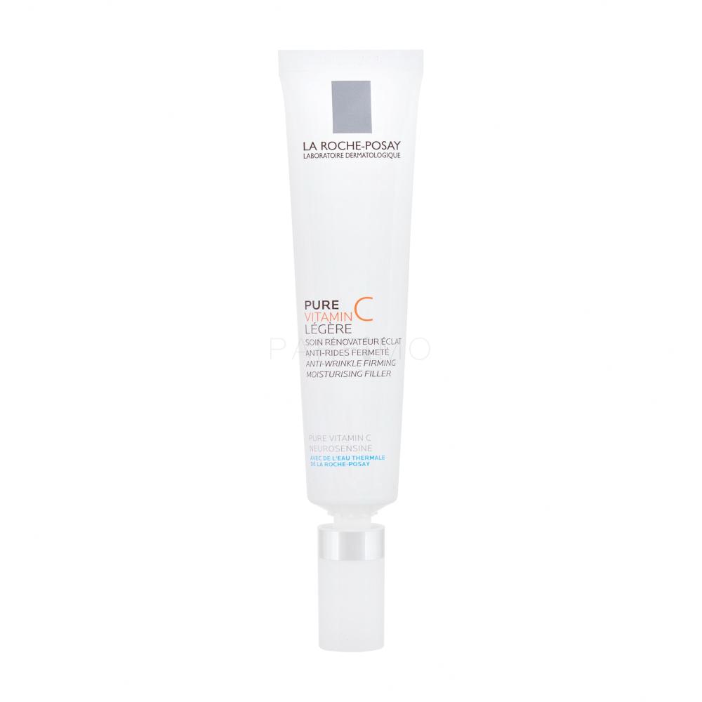 La Roche-Posay Pure Vitamin C Anti-Wrinkle Filler Light Dnevna krema za obraz za ženske 40 ml