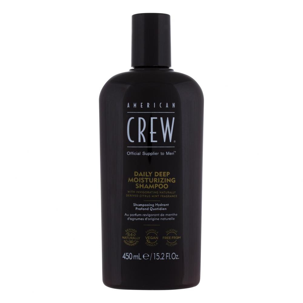 American Crew Daily Deep Moisturizing Šampon za moške 450 ml
