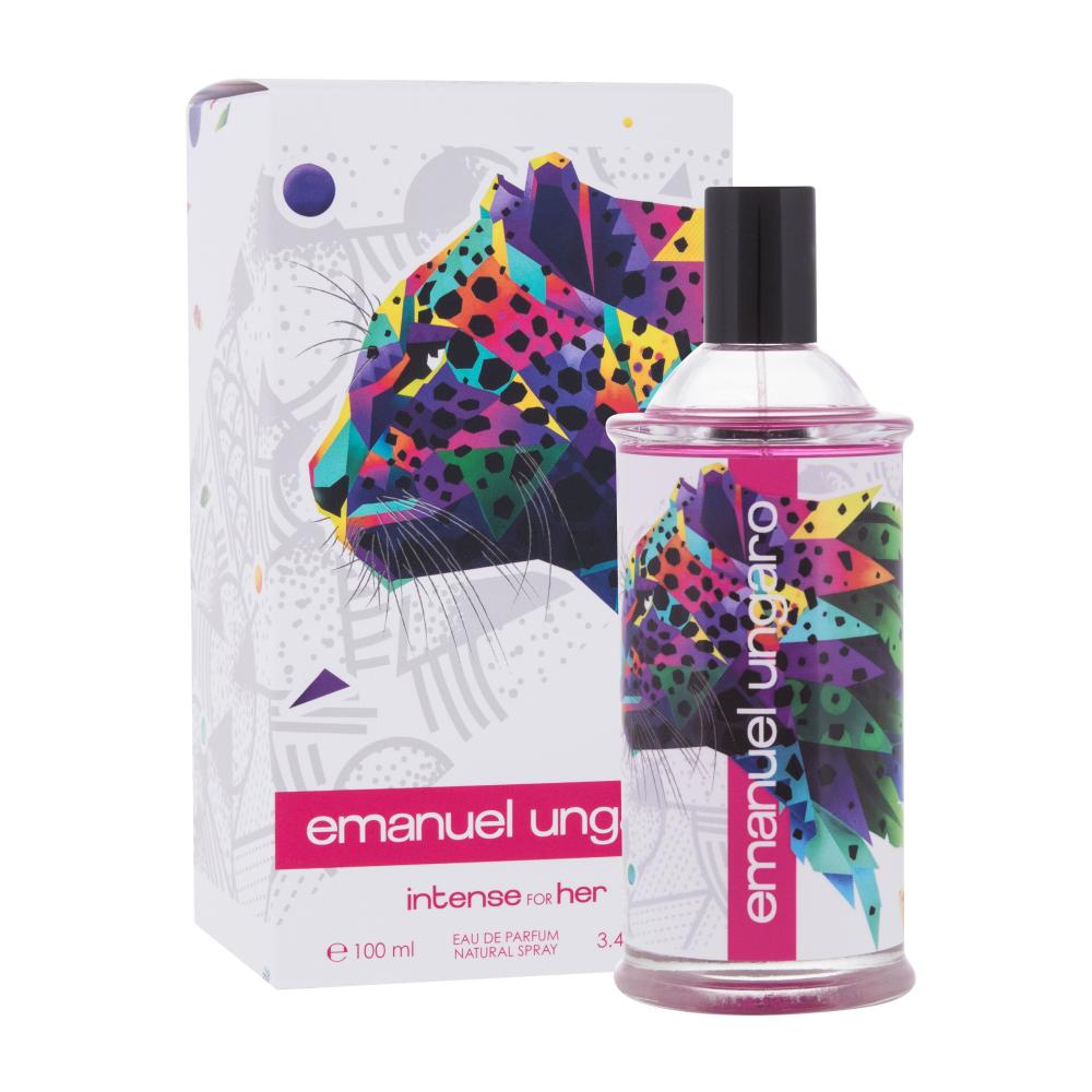 Emanuel Ungaro Intense For Her Parfumska voda za ženske 100 ml