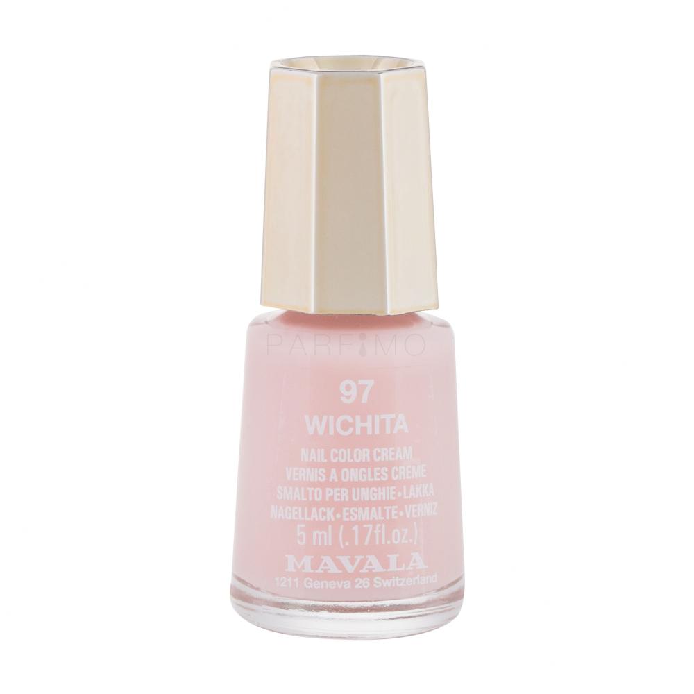 MAVALA Mini Color Cream Lak za nohte za ženske 5 ml Odtenek 97 Wichita