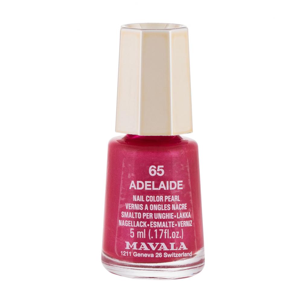 MAVALA Mini Color Pearl Lak za nohte za ženske 5 ml Odtenek 65 Adelaide