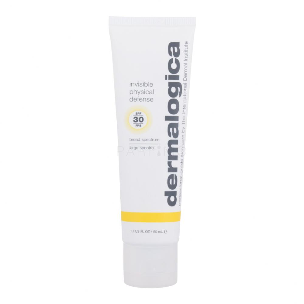 Dermalogica Invisible Physical Defense SPF30 Zaščita pred soncem za obraz za ženske 50 ml