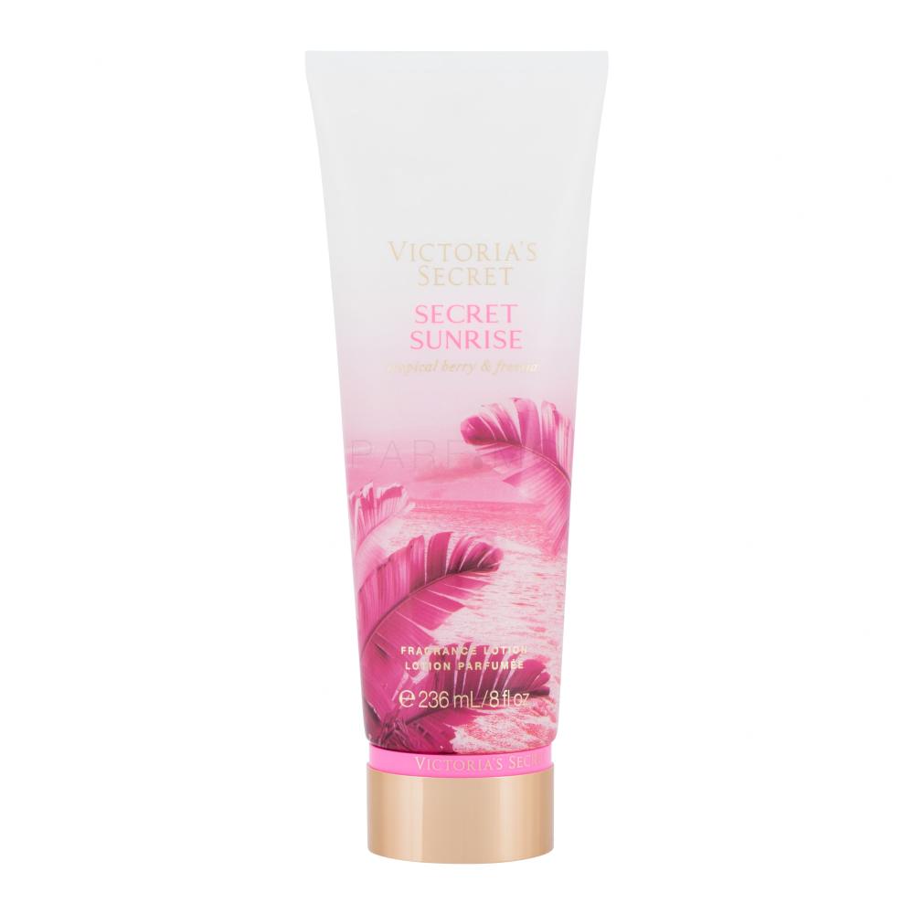 Victoria´s Secret Secret Sunrise Tropical Berry & Freesia Losjon za telo za ženske 236 ml