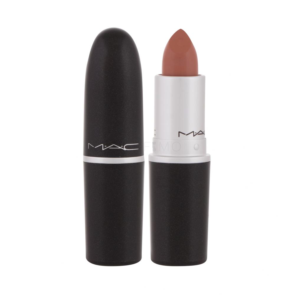 MAC Amplified Créme Lipstick Šminka za ženske 3 g Odtenek 113 Half ´N Half