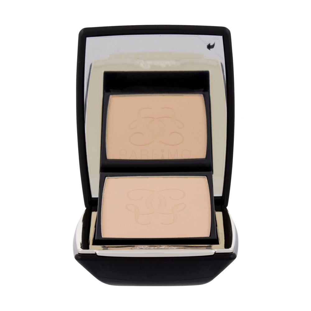 Guerlain Parure Gold SPF15 Puder za ženske 10 g Odtenek 01 Pale Beige
