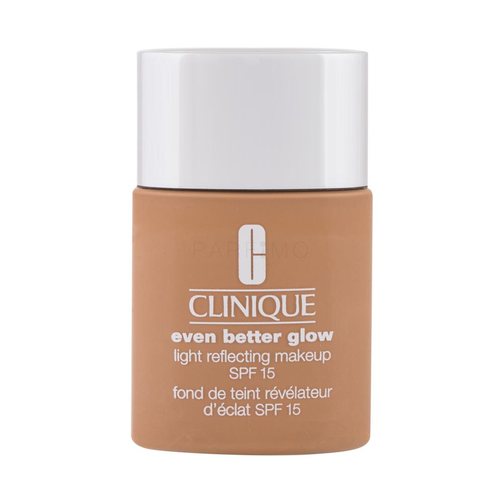 Clinique Even Better Glow SPF15 Puder za ženske 30 ml Odtenek CN 90 Sand