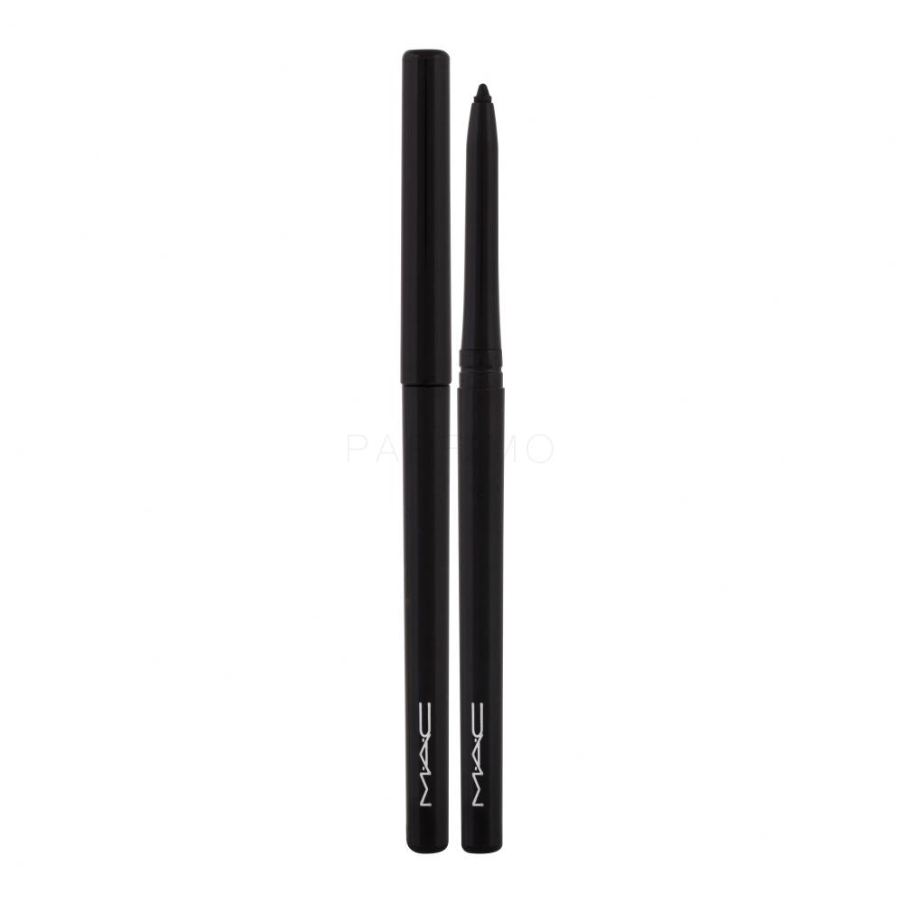 MAC Technakohl Liner Svinčnik za oči za ženske 0,35 g Odtenek Graphblack