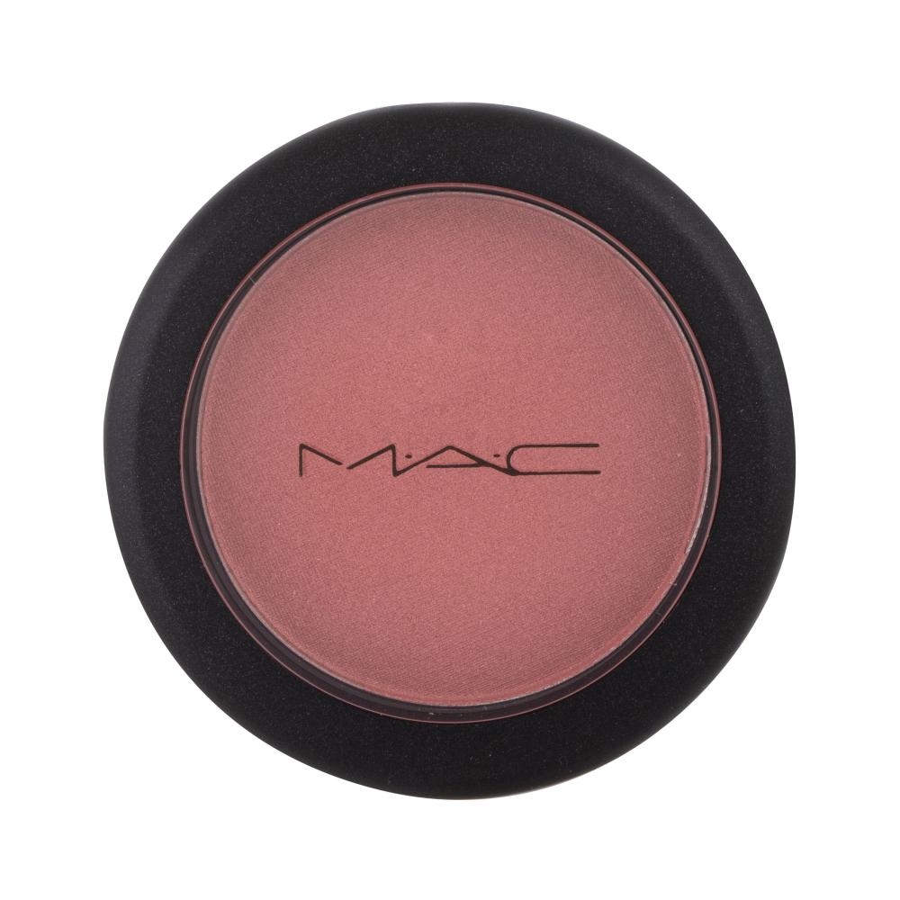 MAC Sheertone Blush Rdečilo za obraz za ženske 6 g Odtenek Peachykeen