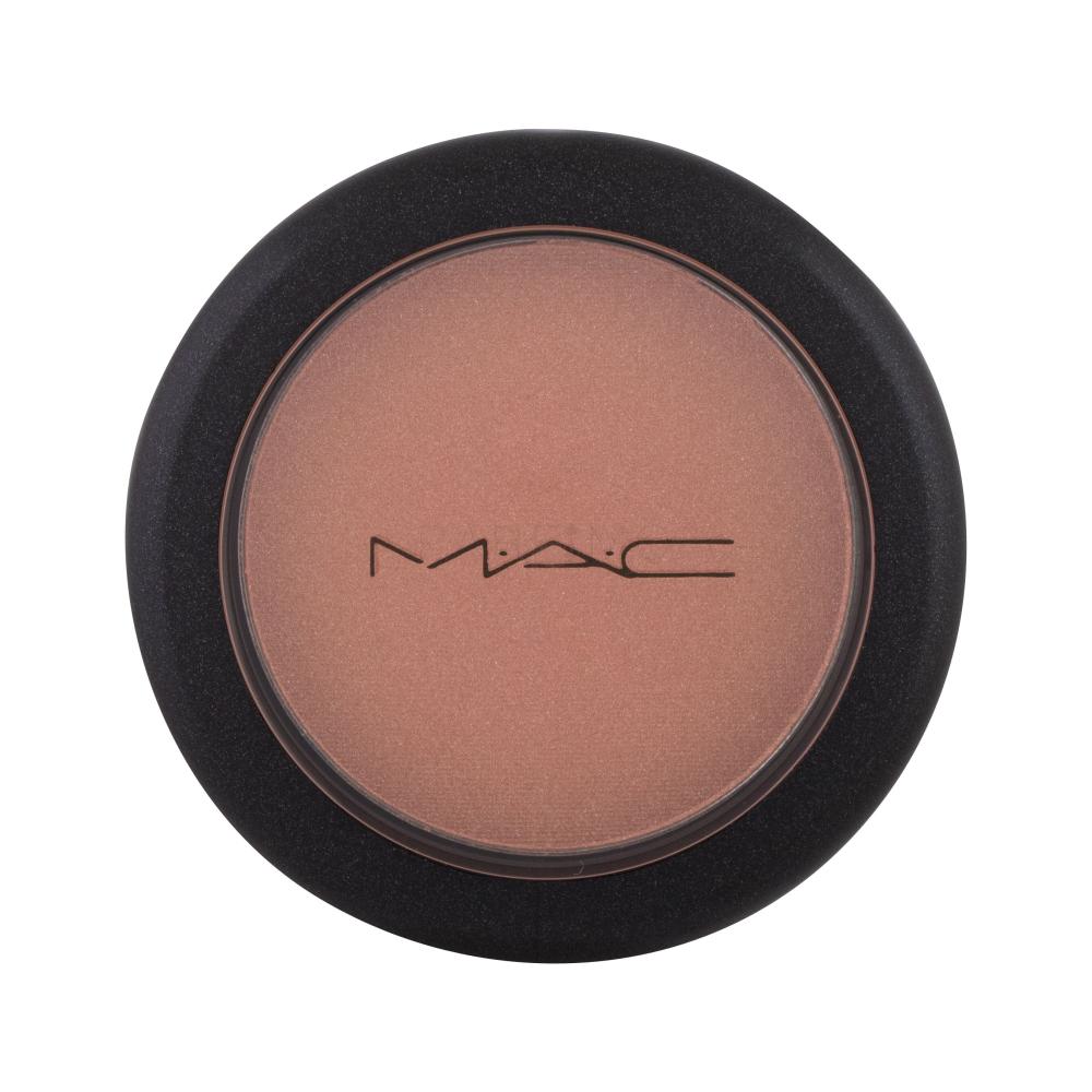 MAC Sheertone Blush Rdečilo za obraz za ženske 6 g Odtenek Sunbasque