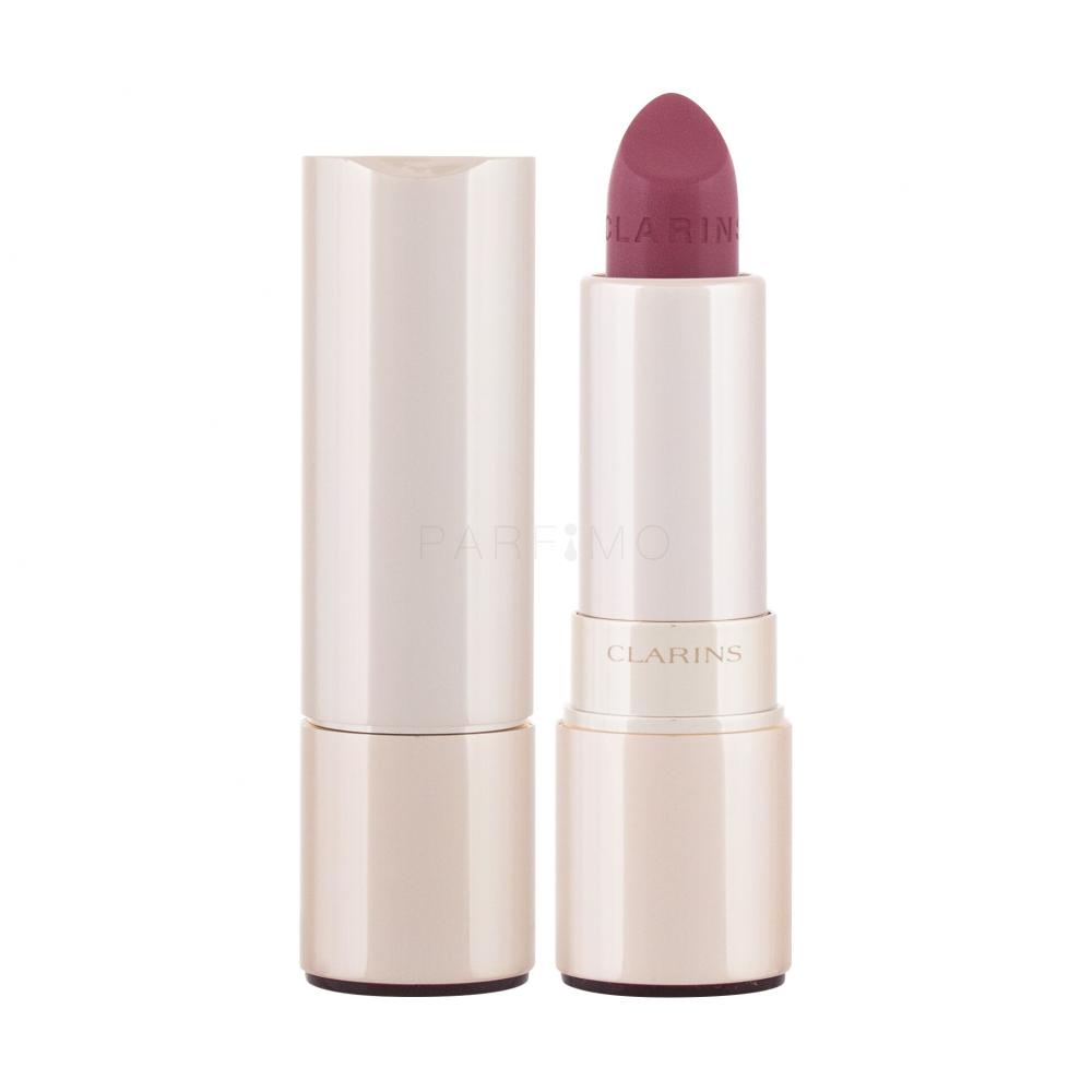 Clarins Joli Rouge Moisturizing Šminka za ženske 3,5 g Odtenek 733 Soft Plum