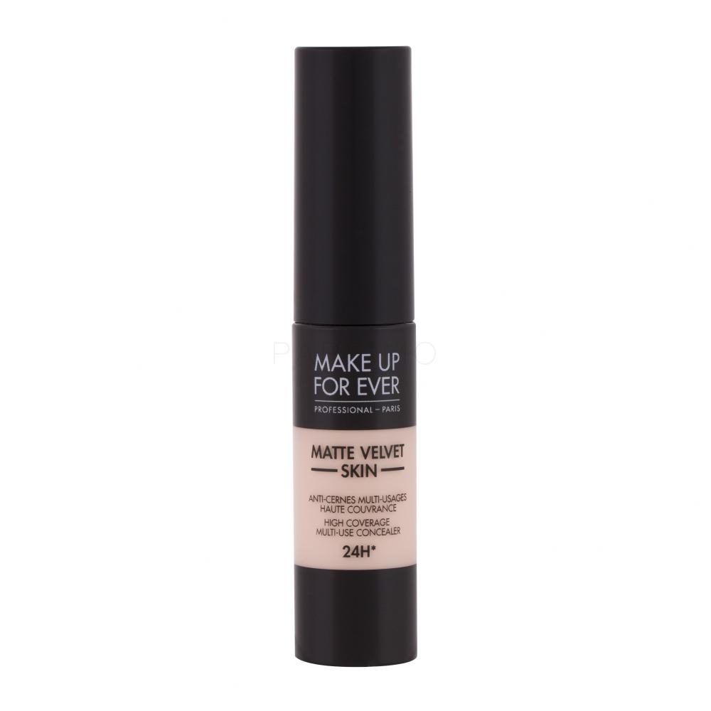Make Up For Ever Matte Velvet Skin Korektor za ženske 9 ml Odtenek 2.1 Alabaster