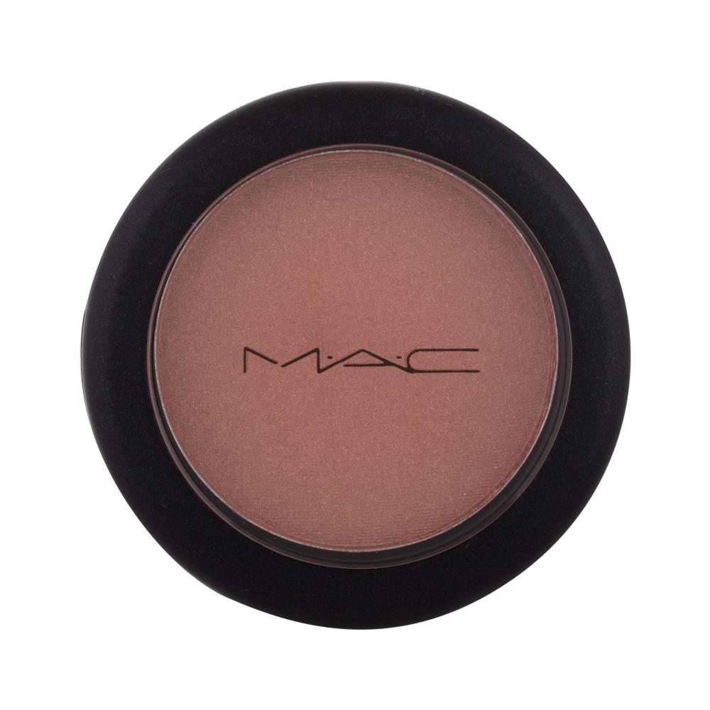MAC Sheertone Blush Rdečilo za obraz za ženske 6 g Odtenek Peachtwist