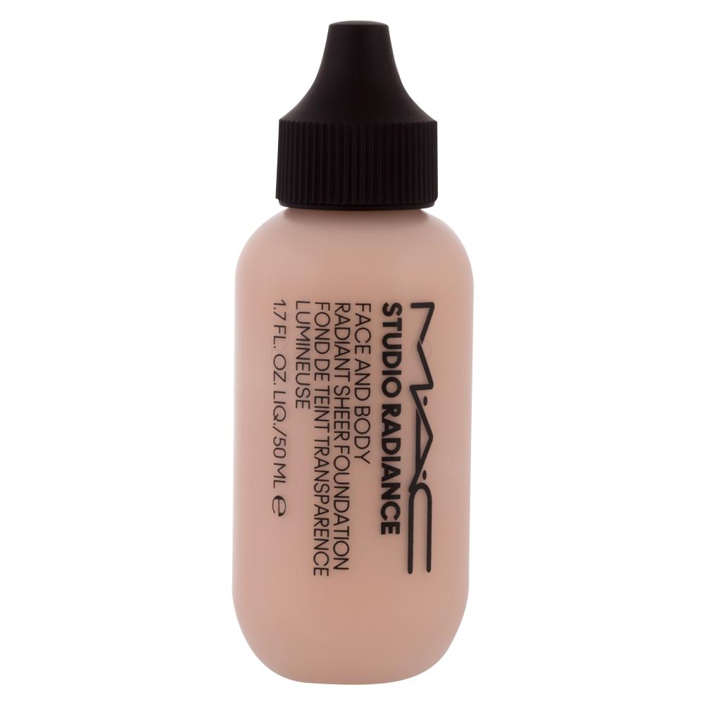 MAC Studio Radiance Face And Body Radiant Sheer Foundation Puder za ženske 50 ml Odtenek N1