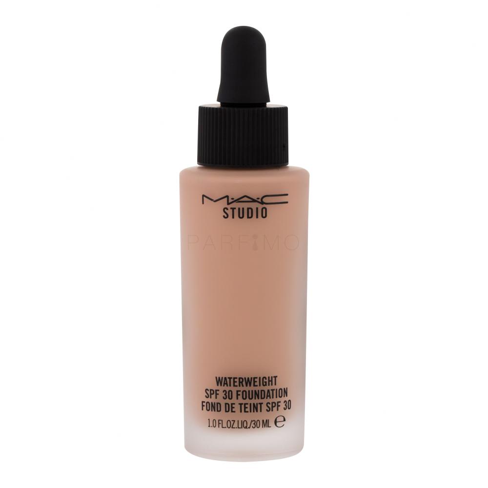 MAC Studio Waterweight SPF30 Puder za ženske 30 ml Odtenek NW25