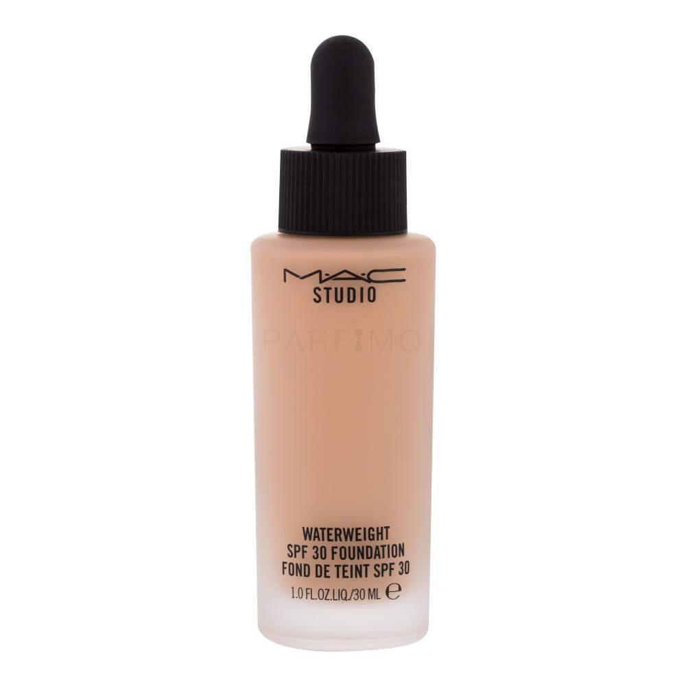 MAC Studio Waterweight SPF30 Puder za ženske 30 ml Odtenek NW22