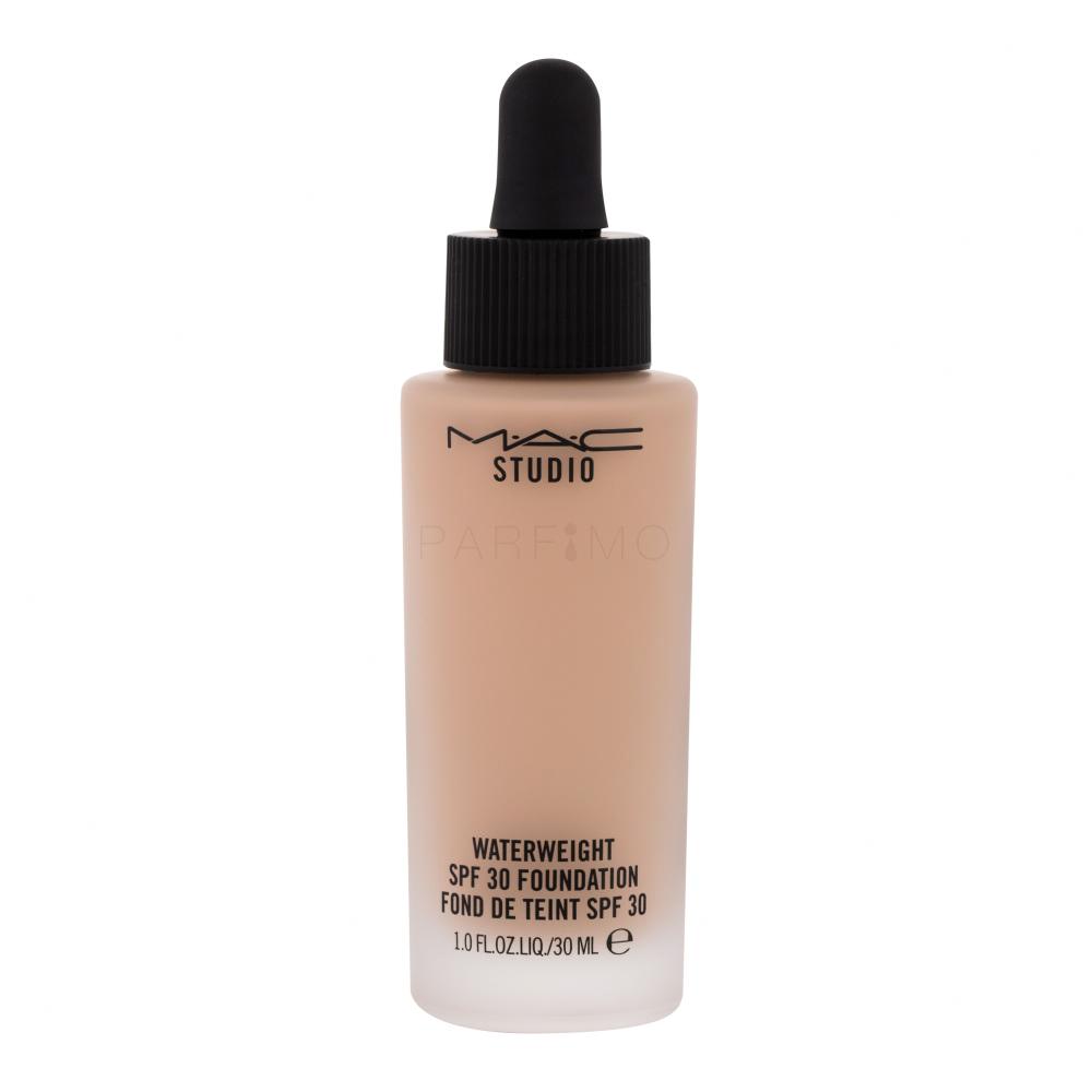 MAC Studio Waterweight SPF30 Puder za ženske 30 ml Odtenek NW20