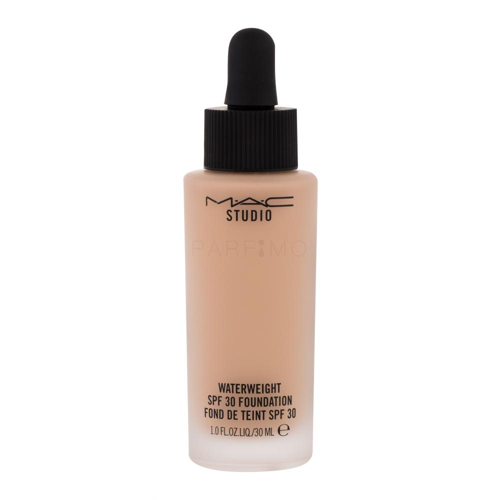MAC Studio Waterweight SPF30 Puder za ženske 30 ml Odtenek NW18