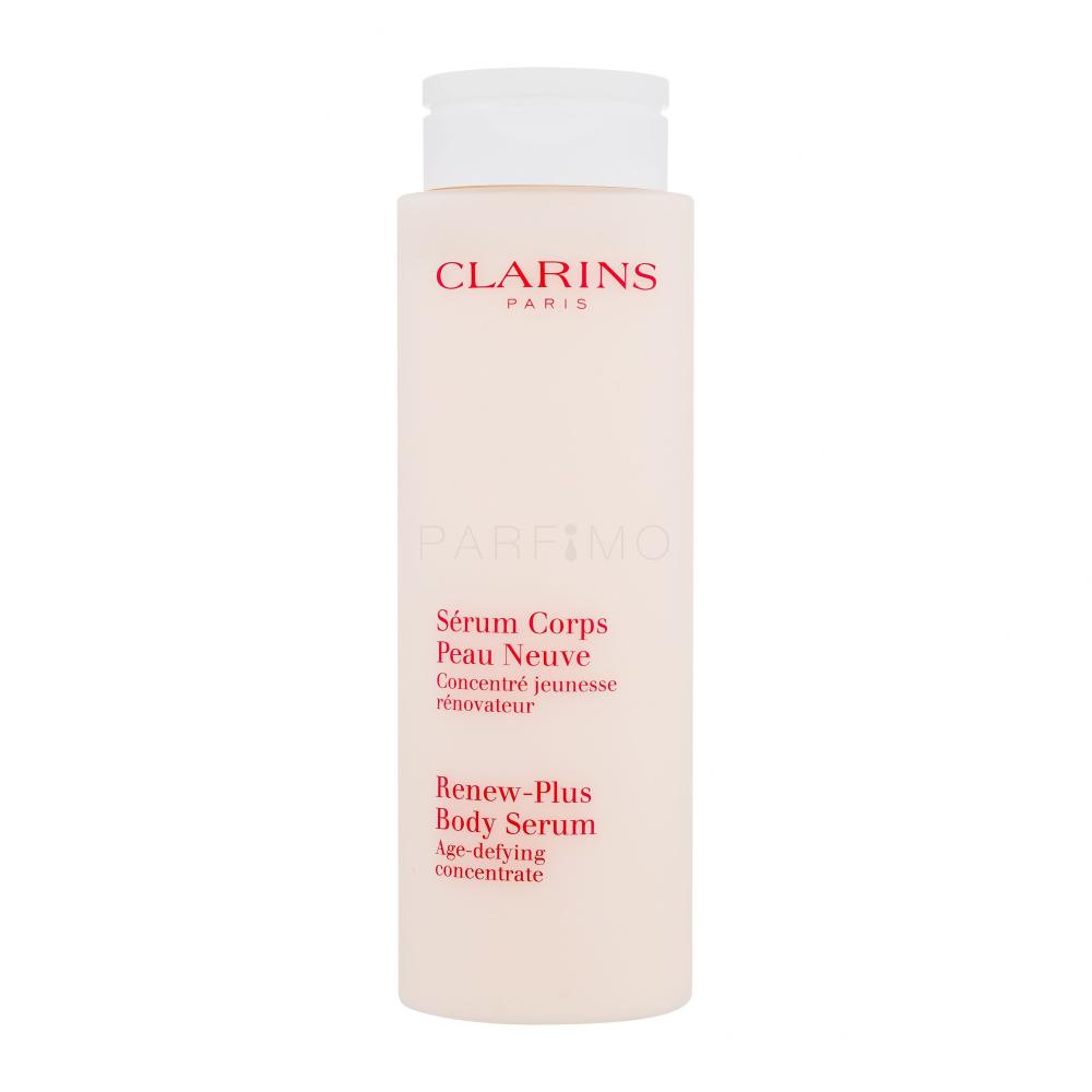 Clarins Renew-Plus Body Serum Balzam za telo za ženske 200 ml
