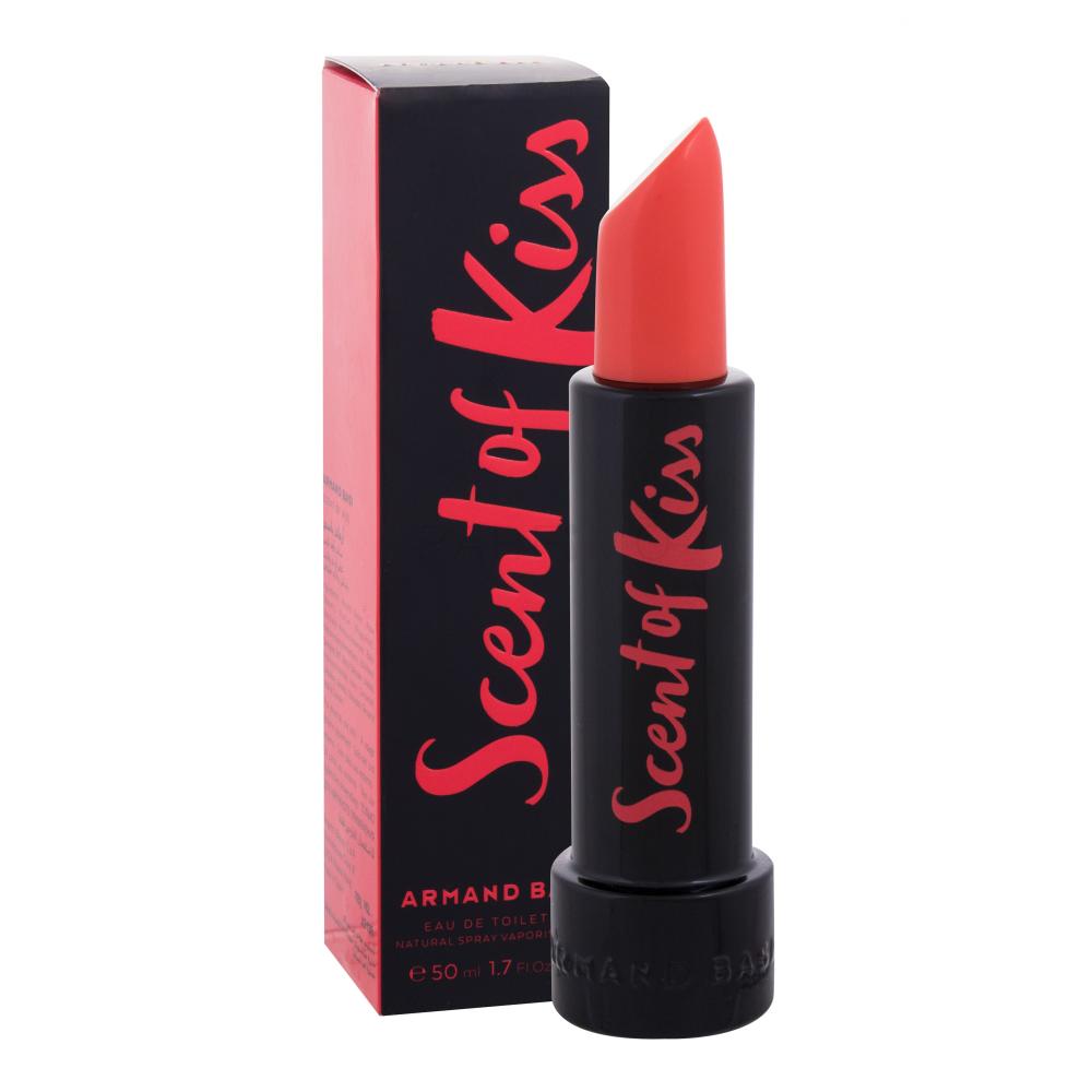 Armand Basi Scent of Kiss Toaletna voda za ženske 50 ml