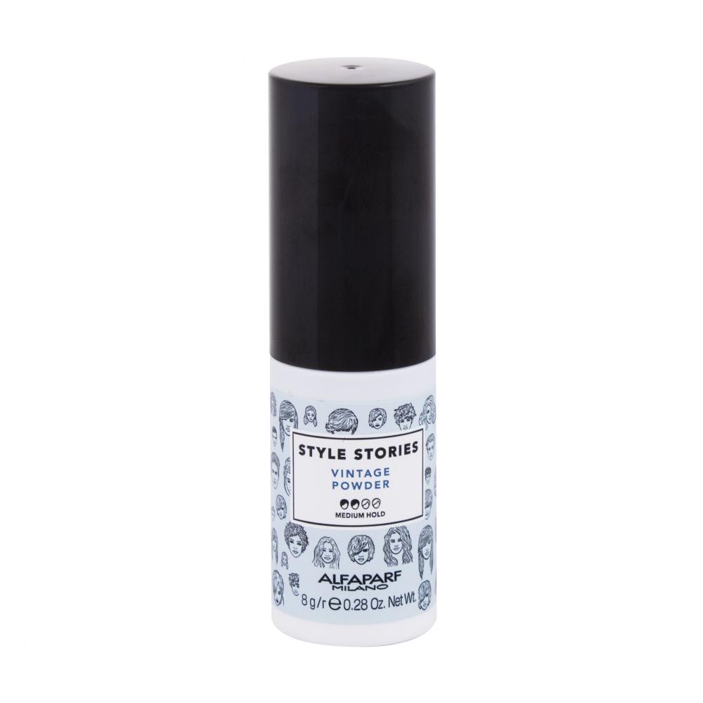 ALFAPARF MILANO Style Stories Vintage Powder Volumen las 8 g
