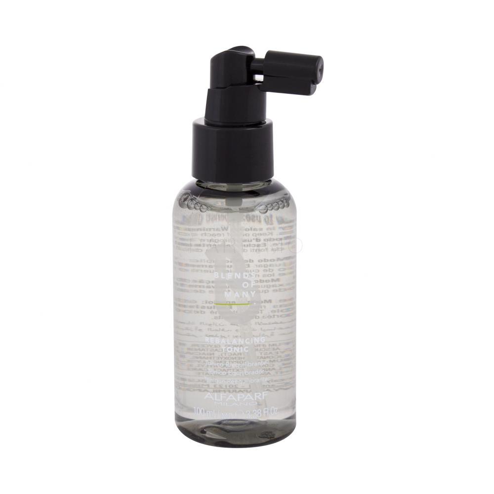 ALFAPARF MILANO Blends Of Many Rebalancing Tonic Izdelek proti izpadanju las za moške 100 ml