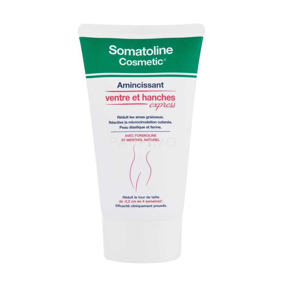 Somatoline Cosmetic Slimming Tummy and Hips Express Cream Oblikovanje telesa za ženske 150 ml