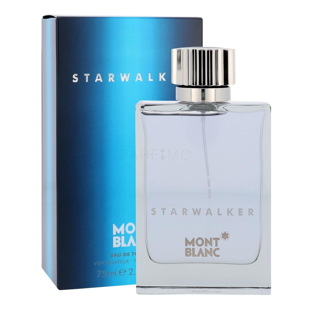 Montblanc Starwalker Toaletna voda za moške 75 ml poškodovana škatla