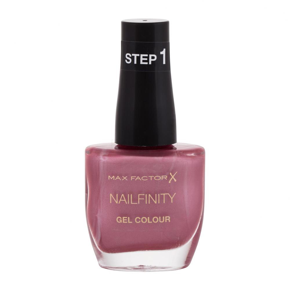 Max Factor Nailfinity Lak za nohte za ženske 12 ml Odtenek 240 Starlet