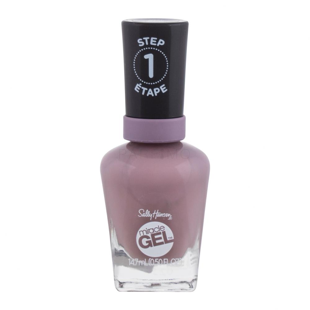 Sally Hansen Miracle Gel Lak za nohte za ženske 14,7 ml Odtenek 559 Street Flair