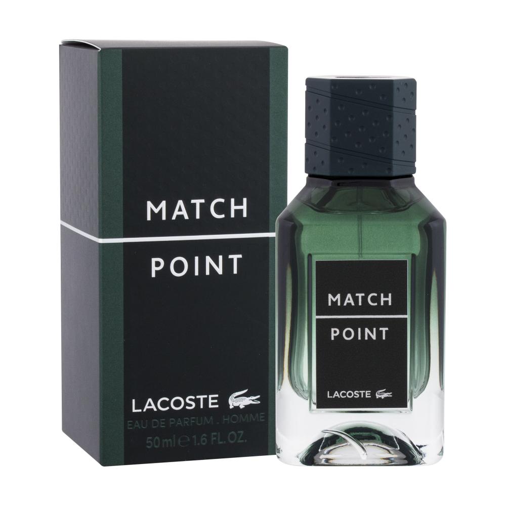 Lacoste Match Point Parfumska voda za moške 50 ml