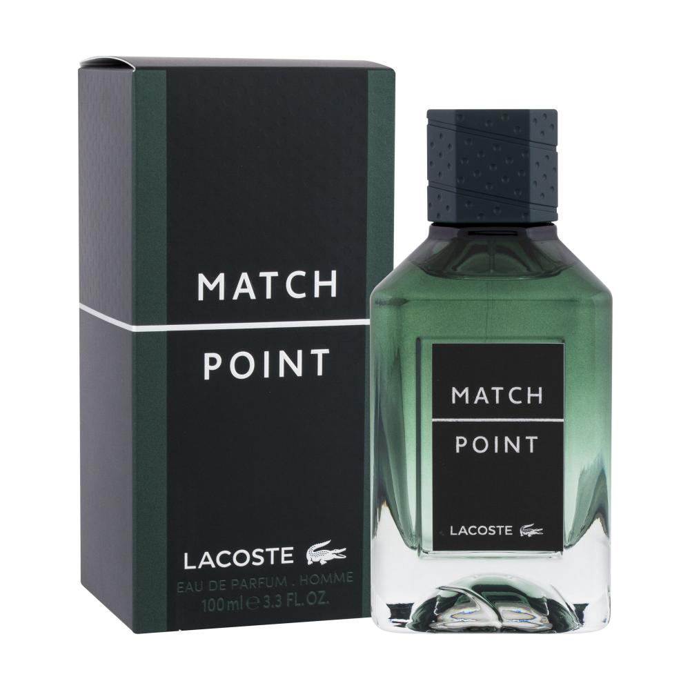 Lacoste Match Point Parfumska voda za moške 100 ml